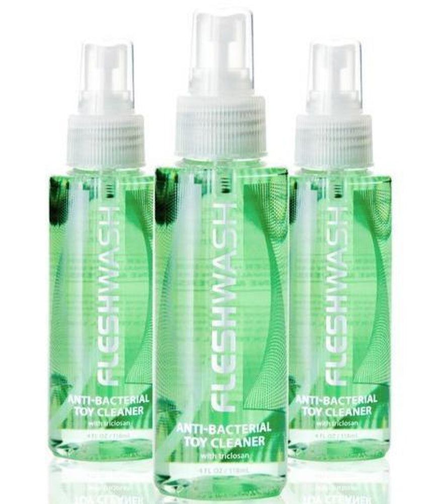 Fleshwash Toy Cleaner by Fleshlight- The Nookie