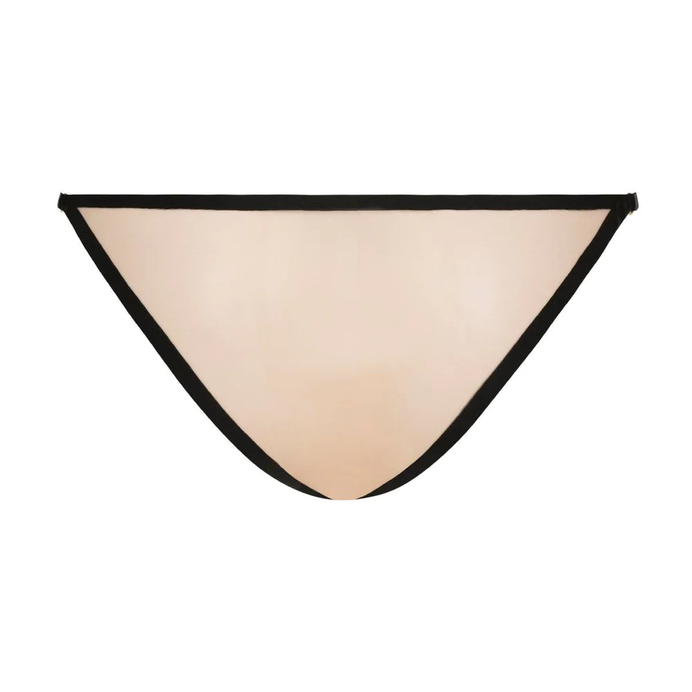 Insoutenable Légèreté Brief in Skin Lingerie by Atelier Amour- The Nookie