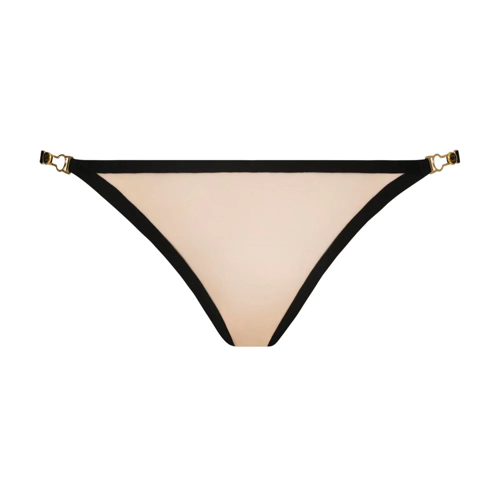 Insoutenable Légèreté Brief in Skin Lingerie by Atelier Amour- The Nookie
