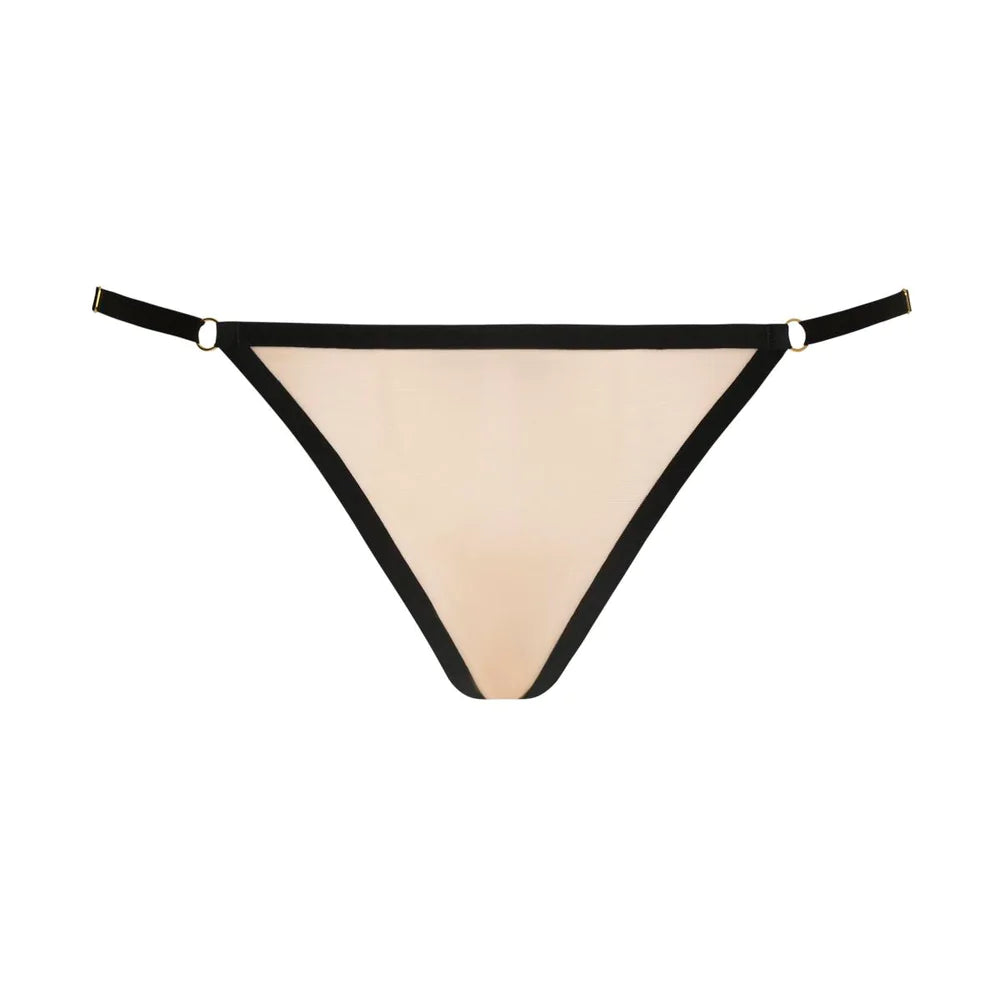 Insoutenable Légèreté Thong in Skin Lingerie by Atelier Amour- The Nookie