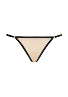 Insoutenable Légèreté Thong in Skin Lingerie by Atelier Amour- The Nookie