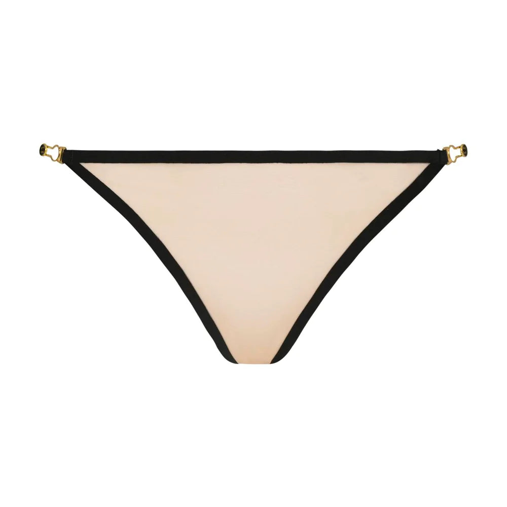 Insoutenable Légèreté Thong in Skin Lingerie by Atelier Amour- The Nookie