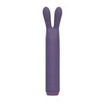 Purple Rabbit Bullet Vibrator Vibrator by Je Joue- The Nookie