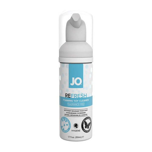  JO Foaming Toy Cleaner Toy Cleaner by System Jo- The Nookie