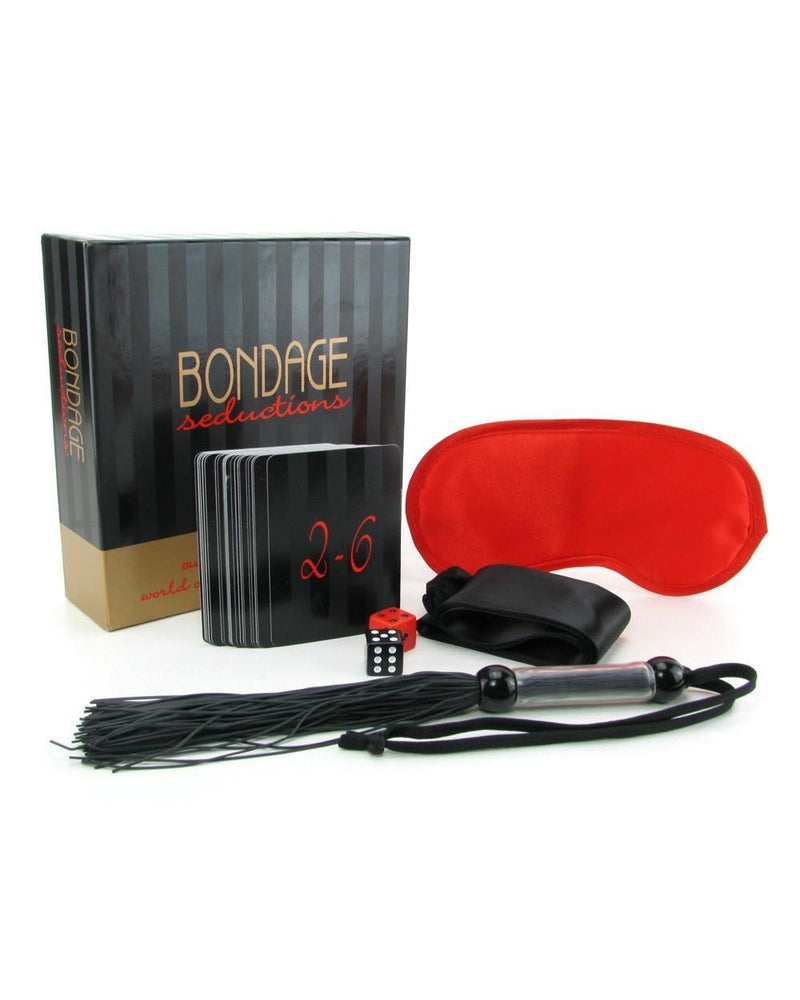 Bondage Seductions Game by Kheper Games- The Nookie