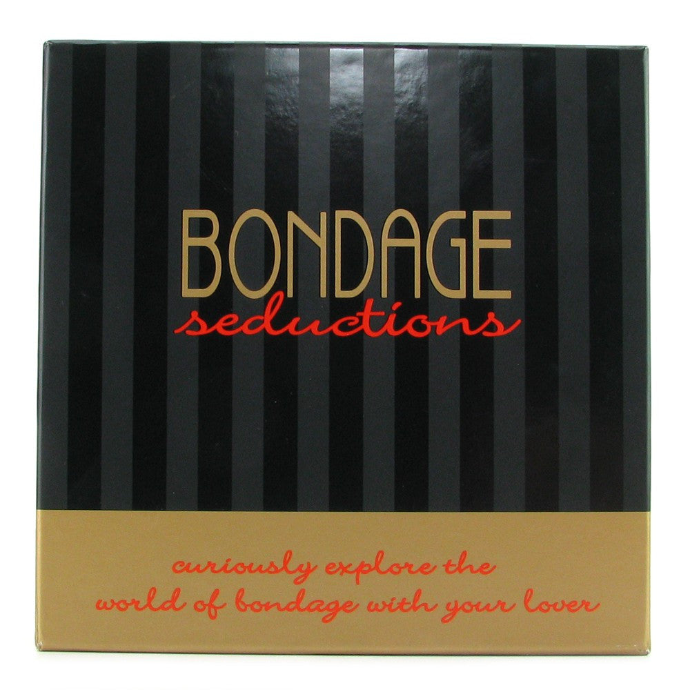 Bondage Seductions Game by Kheper Games- The Nookie
