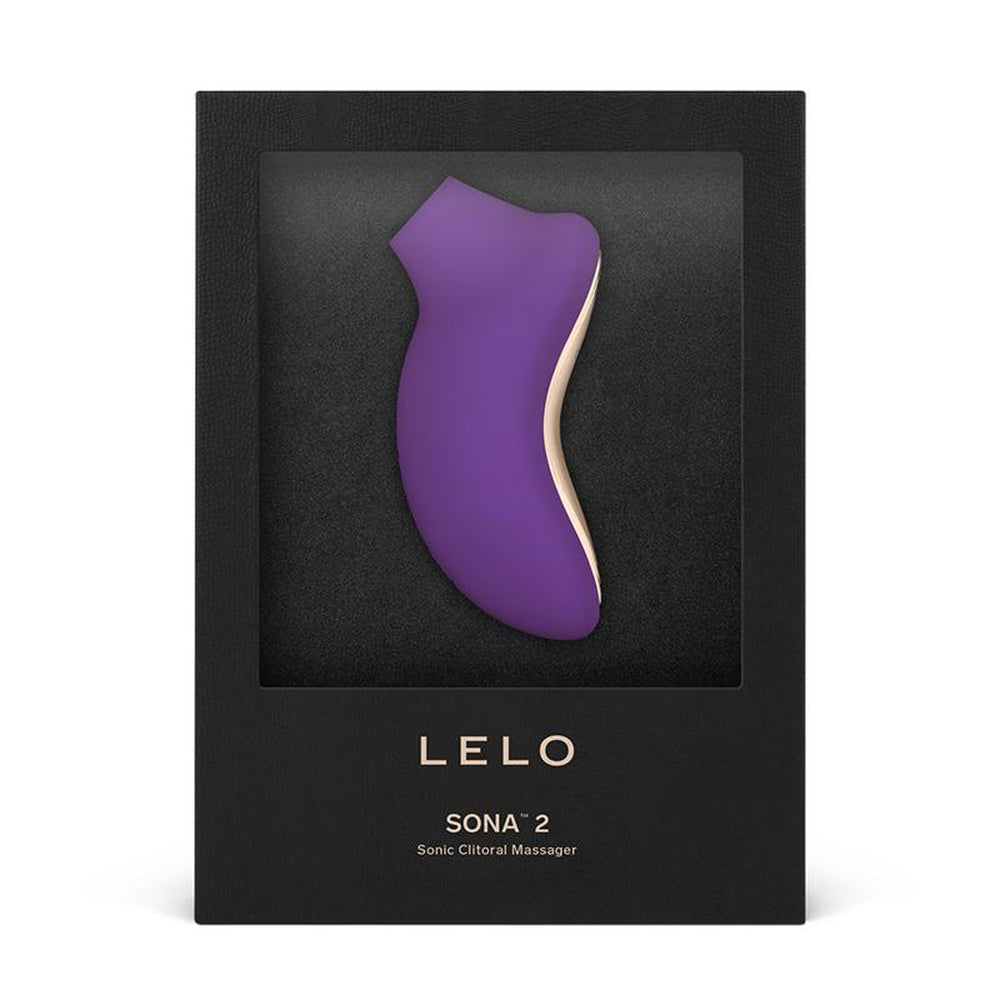Lelo Sona 2 Vibrator by Lelo- The Nookie