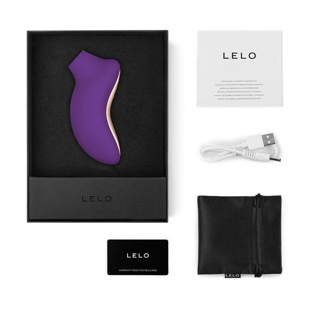 Lelo Sona 2 Vibrator by Lelo- The Nookie