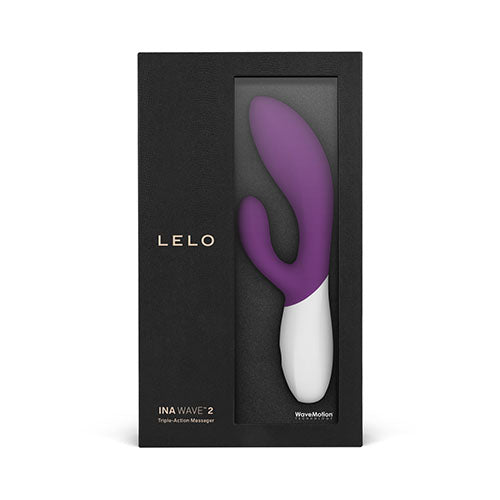 Lelo Ina Wave 2 Vibrator by Lelo- The Nookie