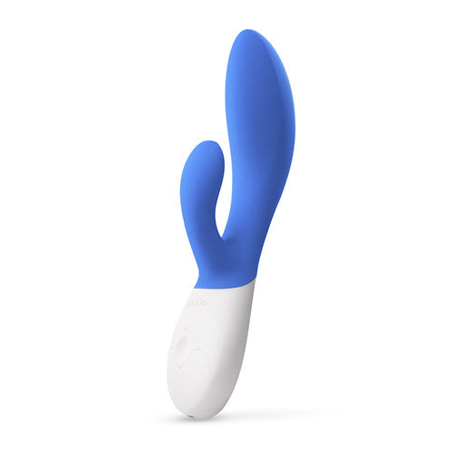 California Sky Lelo Ina Wave 2 Vibrator by Lelo- The Nookie