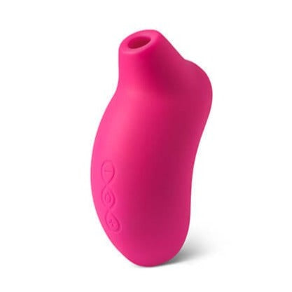 Cerise Lelo Sona Vibrator by Lelo- The Nookie