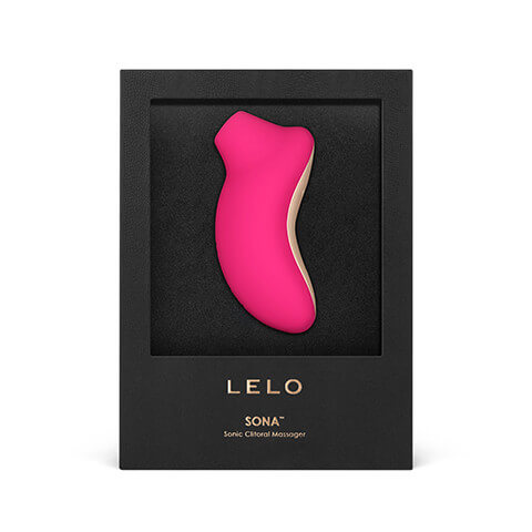 Lelo Sona Vibrator by Lelo- The Nookie