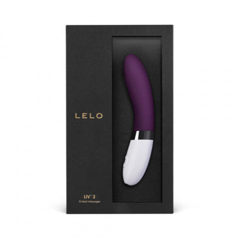 Lelo Liv 2 Vibrator by Lelo- The Nookie