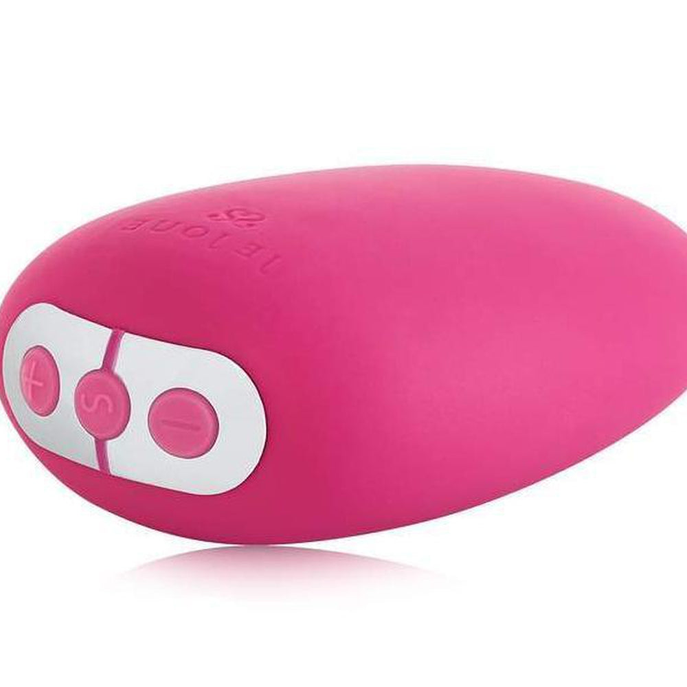 Fuchsia MiMi Vibrator by Je Joue- The Nookie