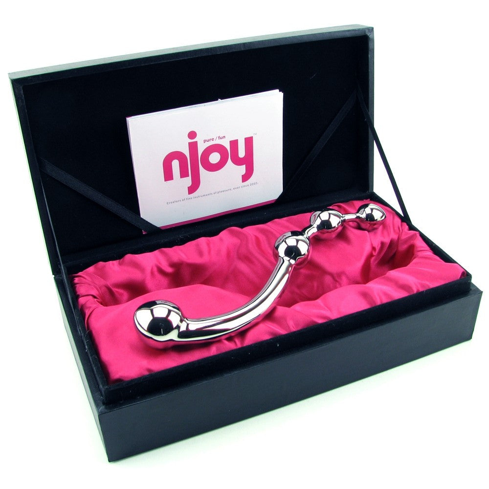 Fun Wand Dildo by njoy- The Nookie