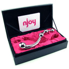 Fun Wand Dildo by njoy- The Nookie
