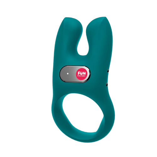 NŌS Vibrating Cock Ring Cock Ring by Fun Factory- The Nookie