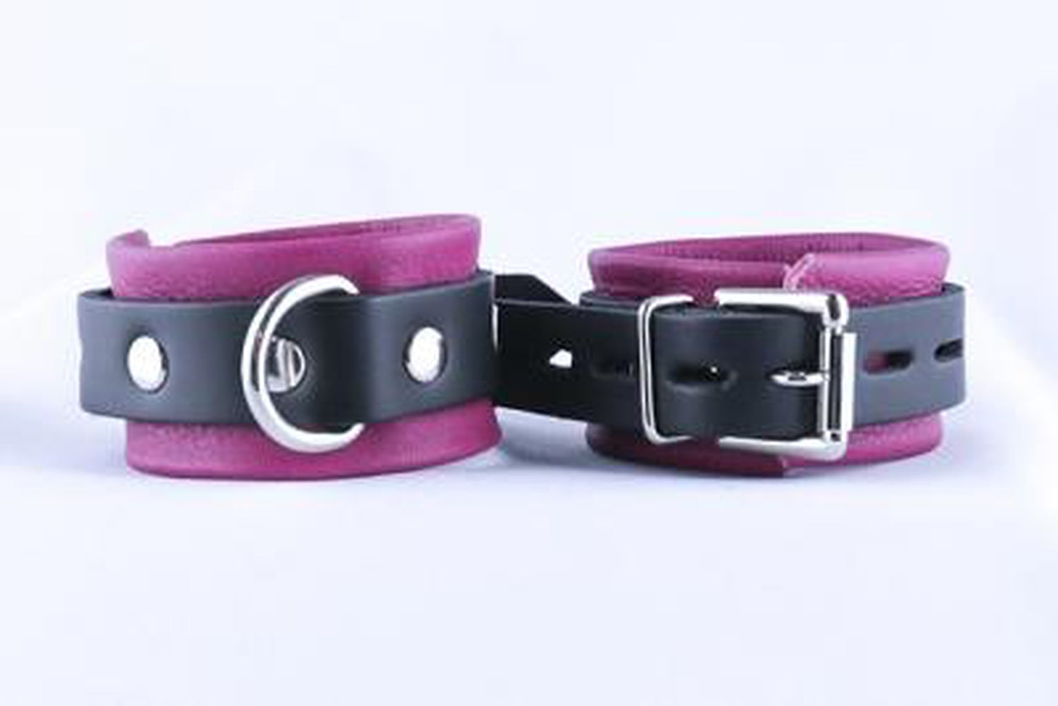 Nicki Cuffs Kink by Aslan Leather- The Nookie