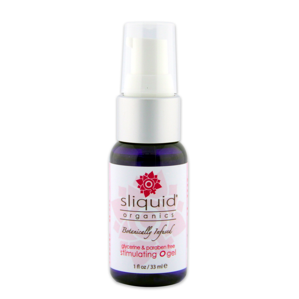 Arousal O Gel Enhancer by Sliquid- The Nookie