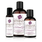 Organics Natural Gel Lubricant Lube by Sliquid- The Nookie