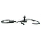 Black Handcuffs Kink by Pipedream- The Nookie