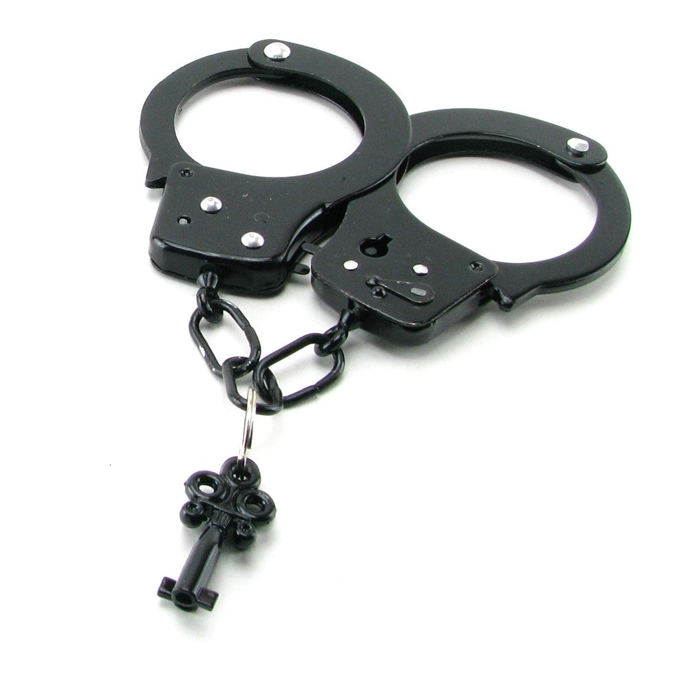 Black Handcuffs Kink by Pipedream- The Nookie