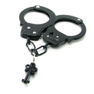 Black Handcuffs Kink by Pipedream- The Nookie