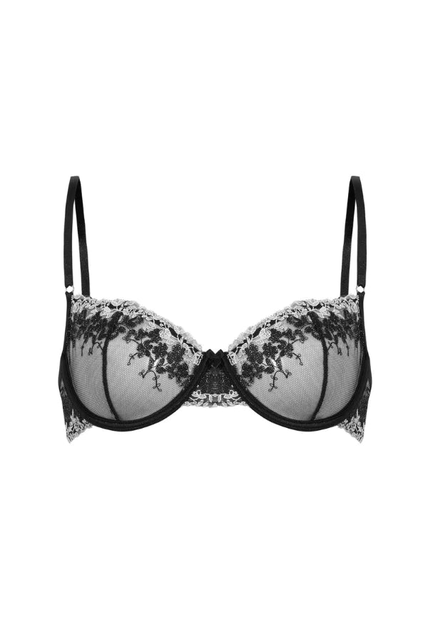Charming Bra Lingerie by Perilla- The Nookie