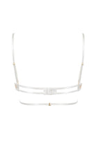 Apologise Ecru Bra Lingerie by Perilla- The Nookie