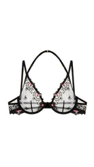 Hypnotique Bra Lingerie by Perilla- The Nookie