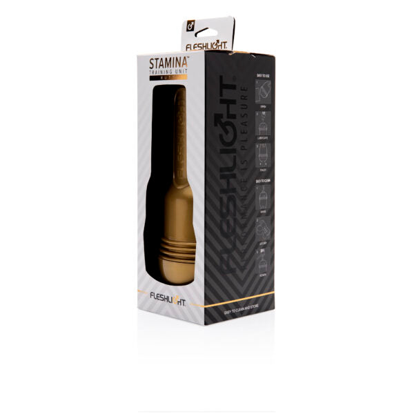 Fleshlight Stamina Pink Butt Value Pack Penis Pleasure by Fleshlight- The Nookie