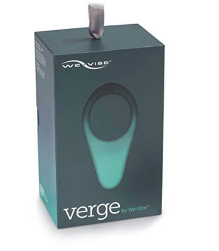Verge Cock Ring by We-Vibe- The Nookie