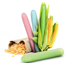 Gaia Biodegradable Vibrator Vibrator by Blush- The Nookie