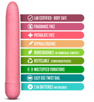 Gaia Biodegradable Vibrator Vibrator by Blush- The Nookie