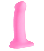 Pink Amor Dildo by Fun Factory- The Nookie