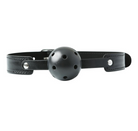 Breathable Ball Gag Kink by Sex & Mischief- The Nookie