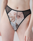 Mimi Panties Floral Lingerie by Bully Boy- The Nookie