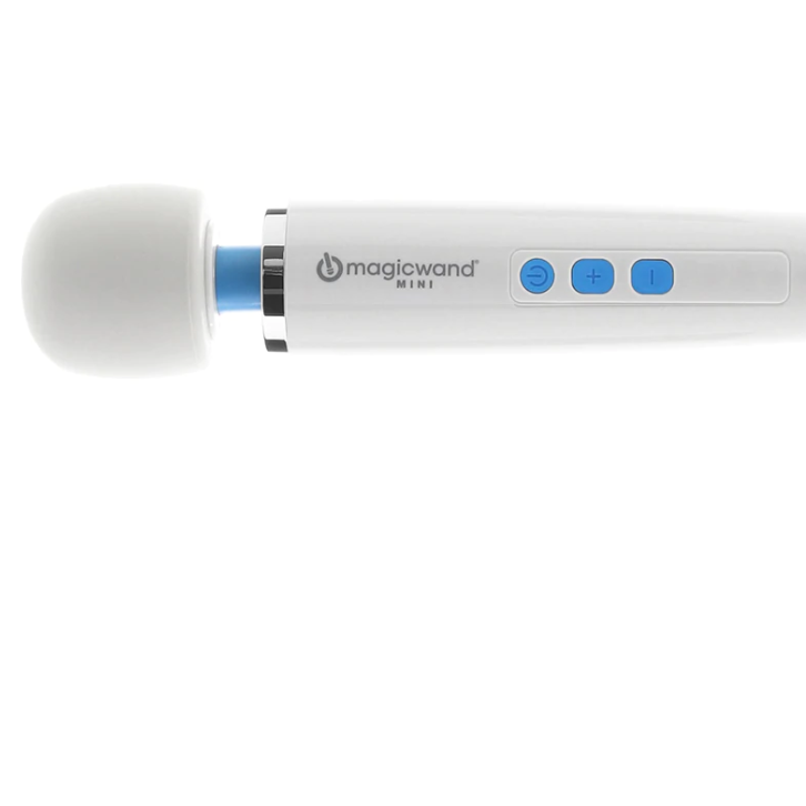 Magic Wand Mini Vibrator by Vibratex- The Nookie