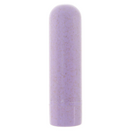 Lilac Gaia Bio Feel Rechargeable Bullet Vibrator by Blush- The Nookie