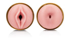 Quickshot Stamina Training Unit Lady & Butt Penis Pleasure by Fleshlight- The Nookie
