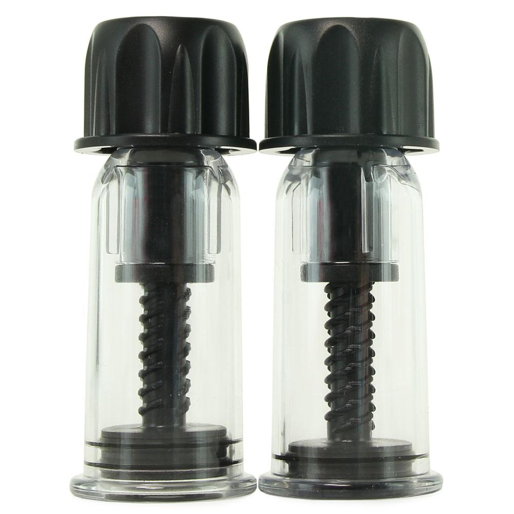 Black Nipple Pro Suckers Kink by CalExotics- The Nookie