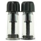 Black Nipple Pro Suckers Kink by CalExotics- The Nookie