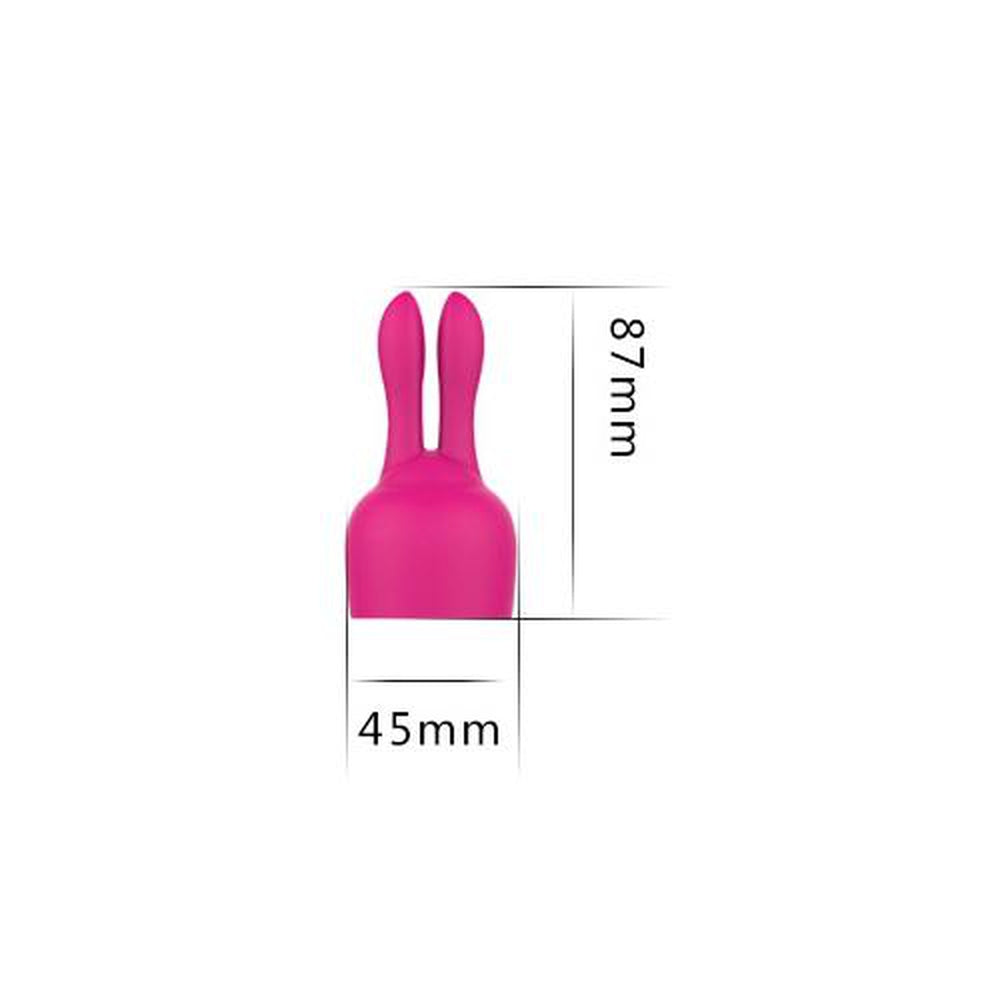 Bunny Sleeve Attachment Vibrator by Nalone- The Nookie