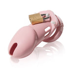 Pink CB-6000 Male Chastity Device Kink by A.L Enterprises- The Nookie