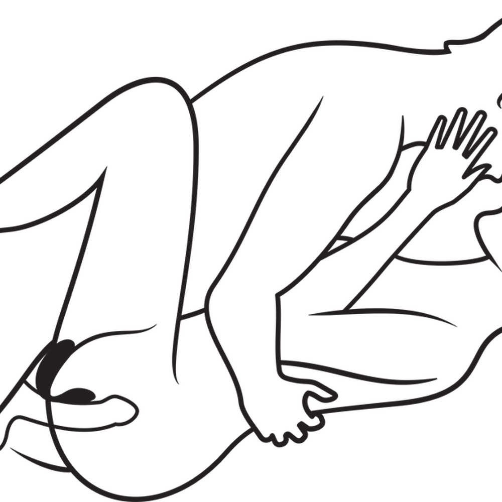 Chorus Vibrator by We-Vibe- The Nookie