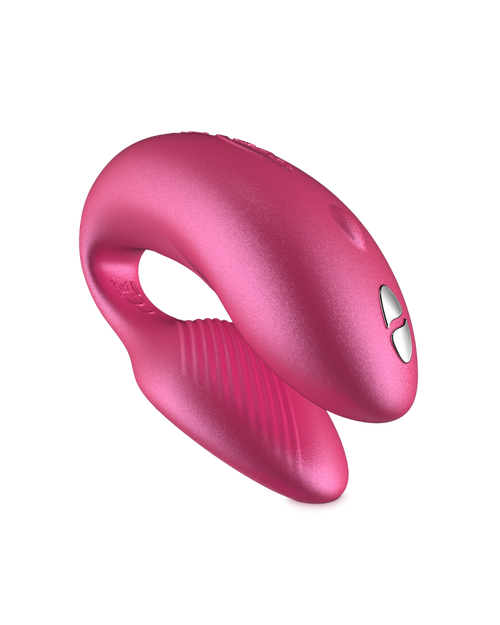 Pink Chorus Vibrator by We-Vibe- The Nookie
