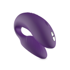 Purple Chorus Vibrator by We-Vibe- The Nookie