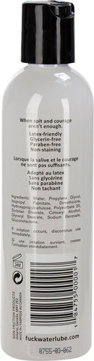 FuckWater Lube by FuckWater- The Nookie