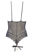 Geneva Body in Black Lingerie by Bracli- The Nookie