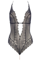 Geneva Body in Black Lingerie by Bracli- The Nookie